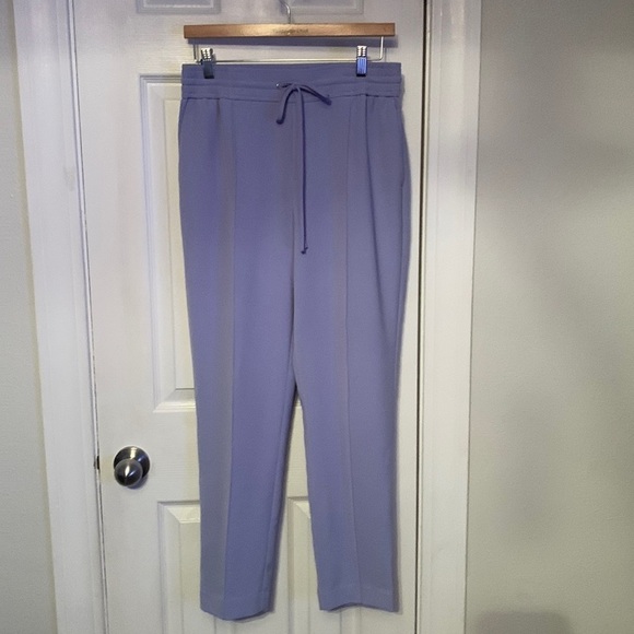Nine West Light Blue Pants/Trousers Size 6 #527 - Picture 1 of 8